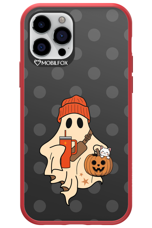 Ghost Girl - Apple iPhone 12 Pro