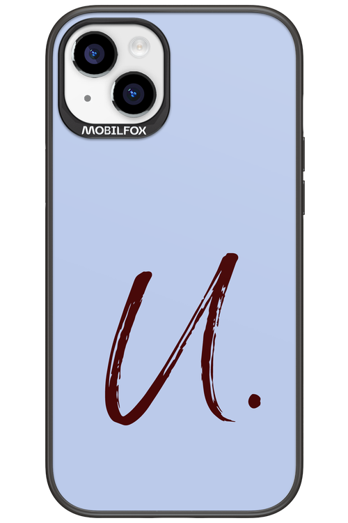 (Jellyfish Presso) U 2.0 - Apple iPhone 15 Plus