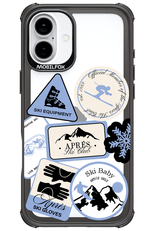 Alpine Spirit - Apple iPhone 16 Plus