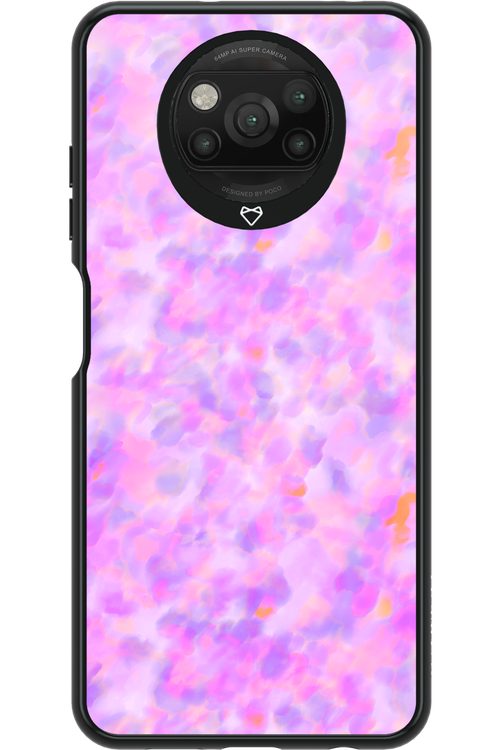 Lavender Field 2.0 - Xiaomi Poco X3 Pro