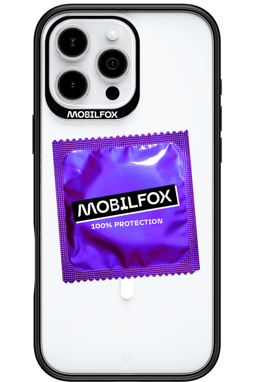 100% Protection 2.0 - Apple iPhone 16 Pro Max