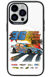 Burnout King - Apple iPhone 14 Pro Max