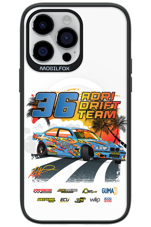 Burnout King - Apple iPhone 14 Pro Max
