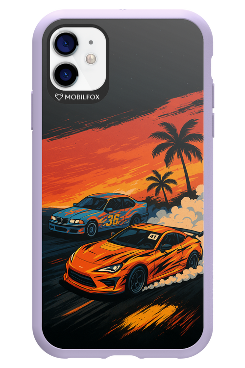 Palm Drift 2.0 - Apple iPhone 11