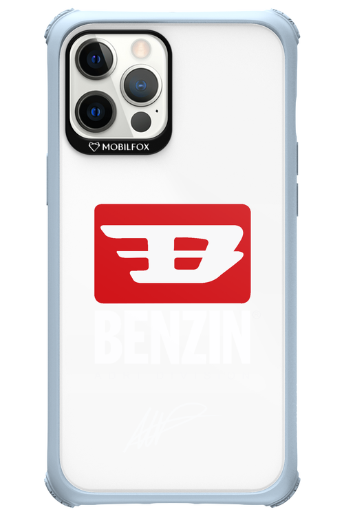 Ultra Benzin - Apple iPhone 12 Pro Max