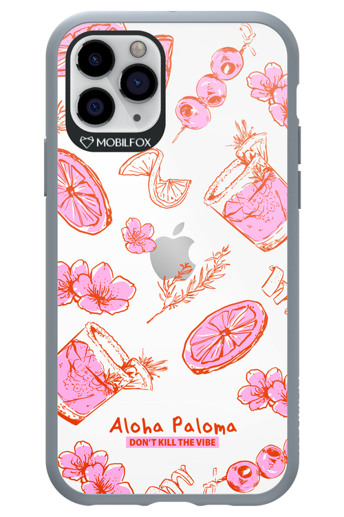 Aloha Paloma - Apple iPhone 11 Pro