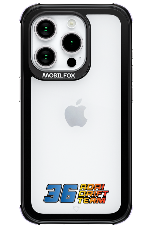 Minimal Drift 2.0 - Apple iPhone 15 Pro