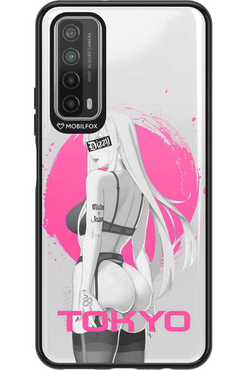 Tokyo Pulse - Huawei P Smart 2021