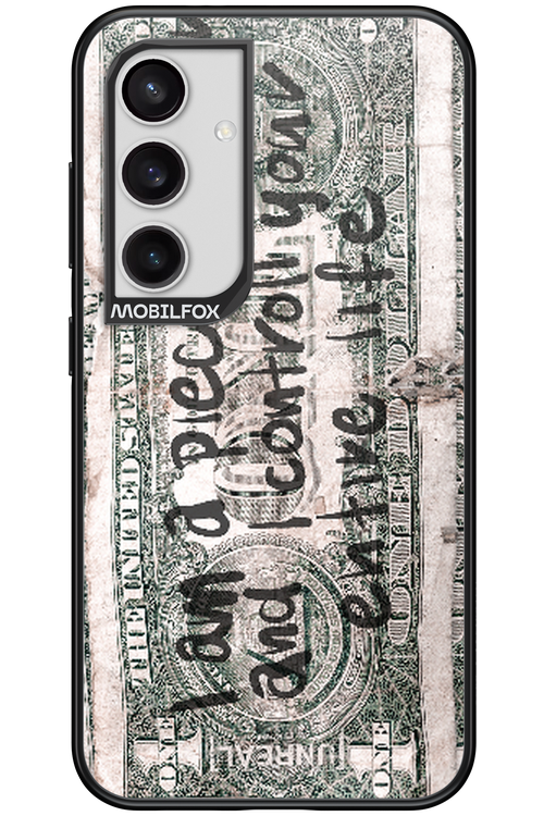 Dollars - Samsung Galaxy S24