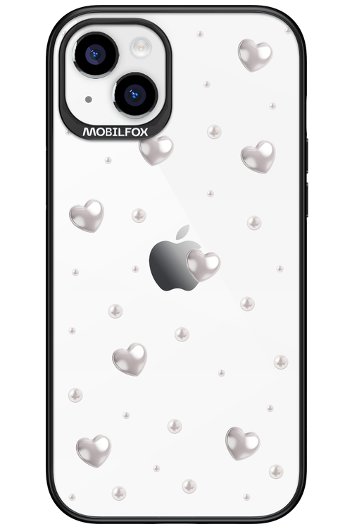 Pearl Tears 2.0 - Apple iPhone 15 Plus