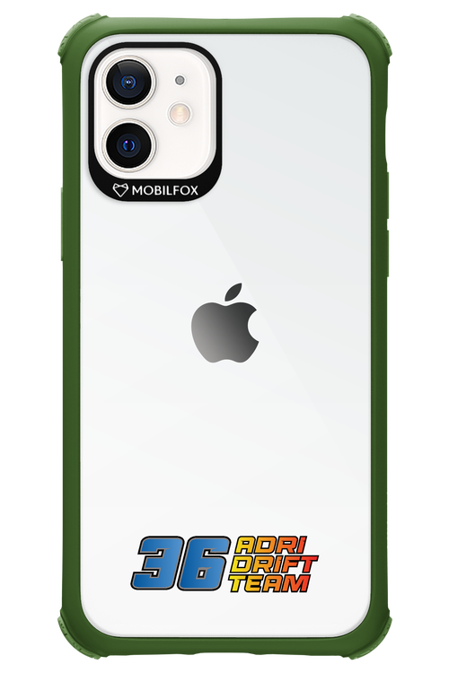 Minimal Drift - Apple iPhone 12