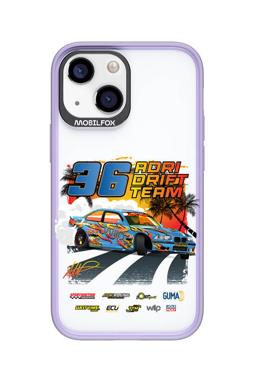 Burnout King - Apple iPhone 13 Mini