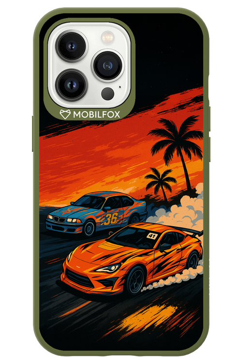 Palm Drift 2.0 - Apple iPhone 13 Pro