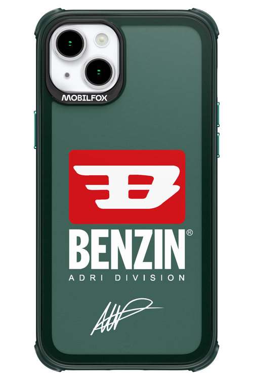 Ultra Benzin - Apple iPhone 15 Plus