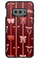 Holiday Bow - Samsung Galaxy S10e