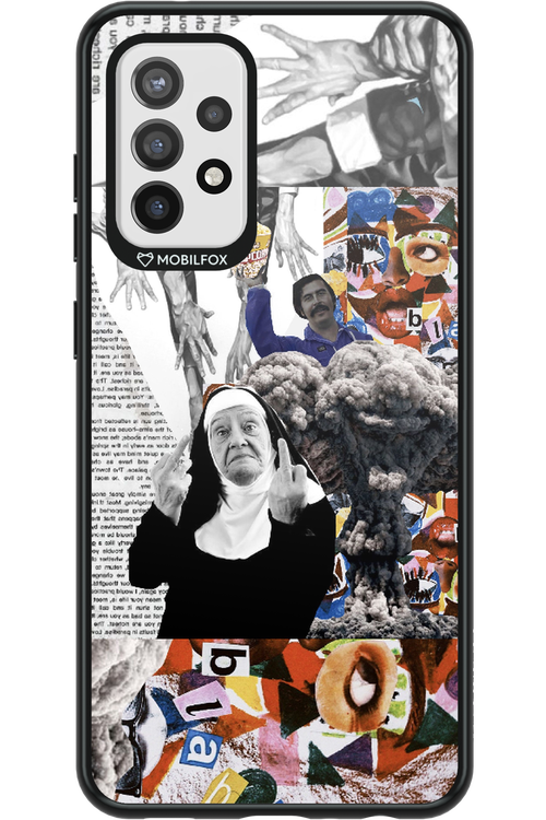 Go away 2.0 - Samsung Galaxy A72