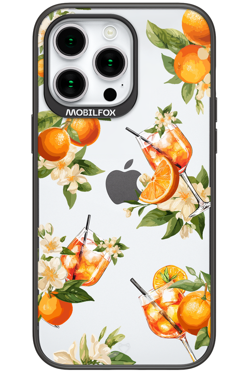 Orange Spritz - Apple iPhone 15 Pro Max