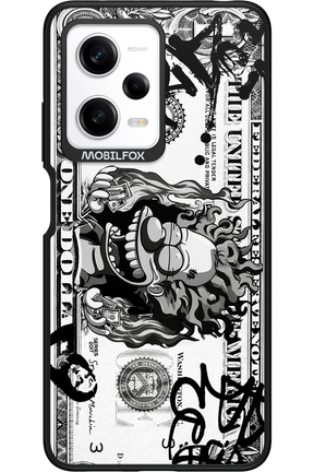 CLOWN BLVCK - Xiaomi Redmi Note 12 Pro 5G