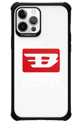 Ultra Benzin 2.0 - Apple iPhone 12 Pro Max