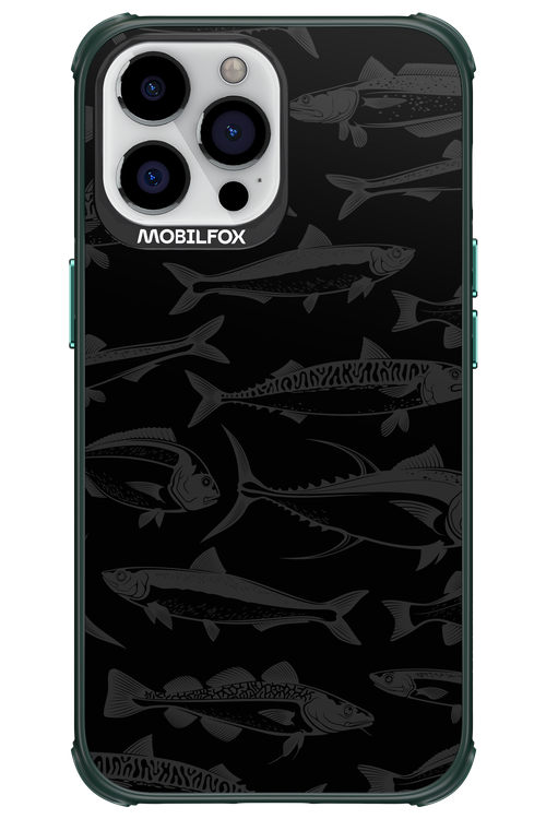 Tuna Black - Apple iPhone 13 Pro Max