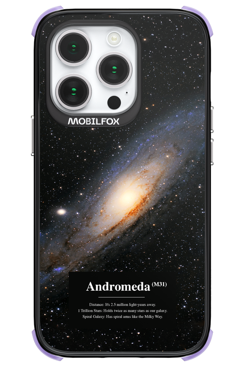 Andromeda - Apple iPhone 14 Pro