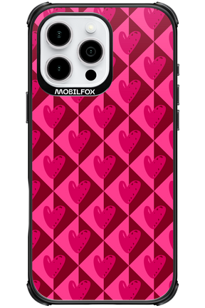 Holiday Heartss - Apple iPhone 16 Pro Max