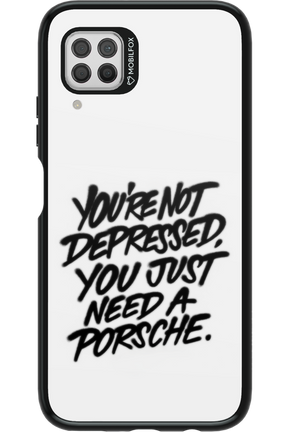 X Depressed - Huawei P40 Lite