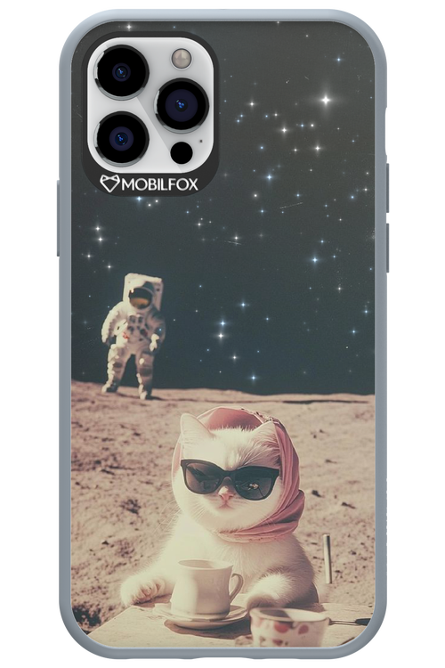 Moon cat - Apple iPhone 12 Pro
