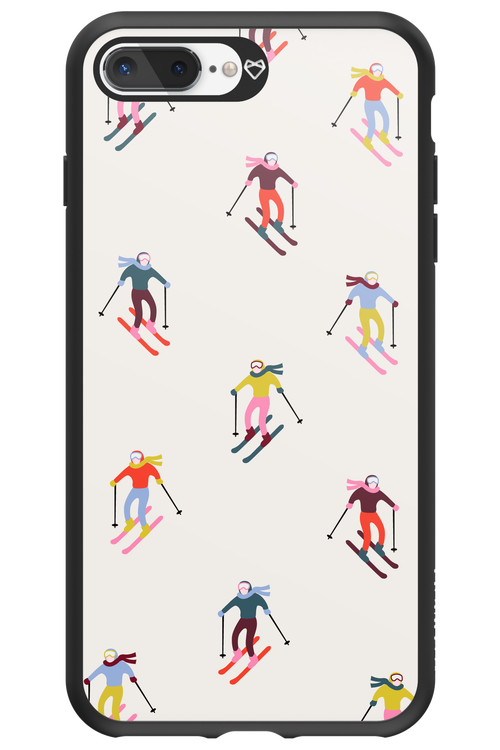 Snow Motion - Apple iPhone 7 Plus