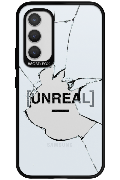 Broken Glass - Samsung Galaxy A34