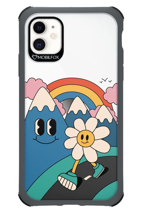 Road to Happiness - Apple iPhone 11