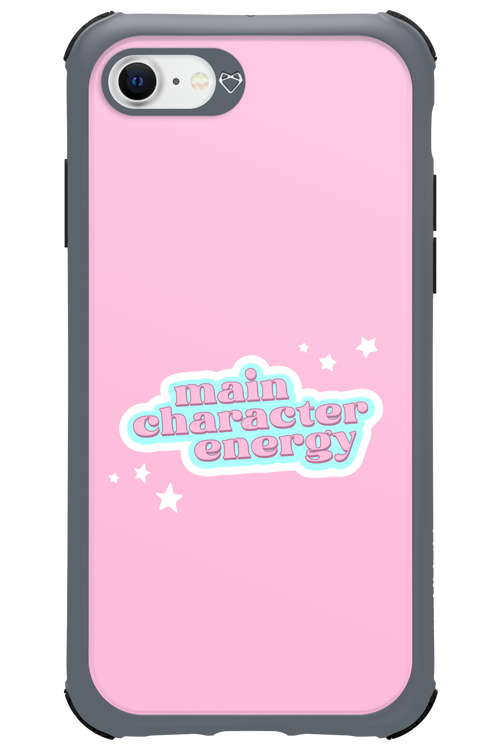 The Main Pink - Apple iPhone SE 2022