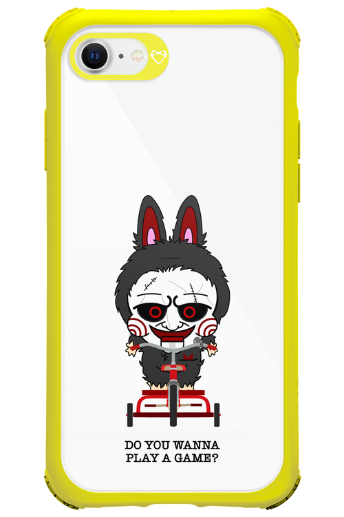 Sawbubu (Nude) - Apple iPhone SE 2020