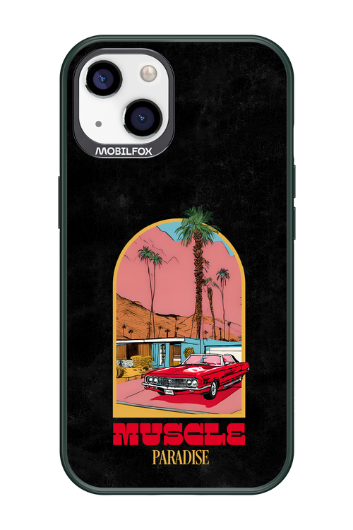 Muscle Paradise - Apple iPhone 13