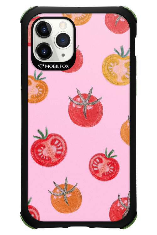 Cherry Tomato - Apple iPhone 11 Pro