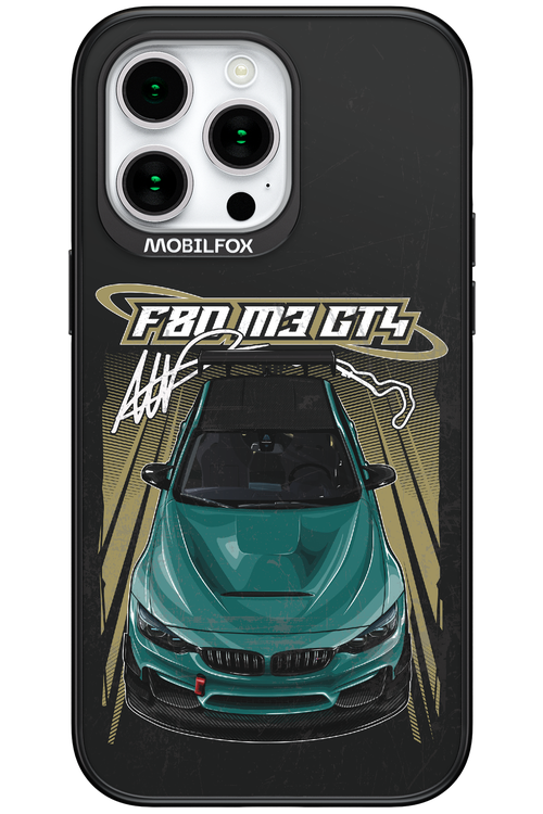 FBD M3 GT4 2.0 - Apple iPhone 15 Pro Max