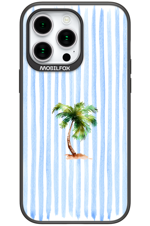 Palm Chill - Apple iPhone 15 Pro Max
