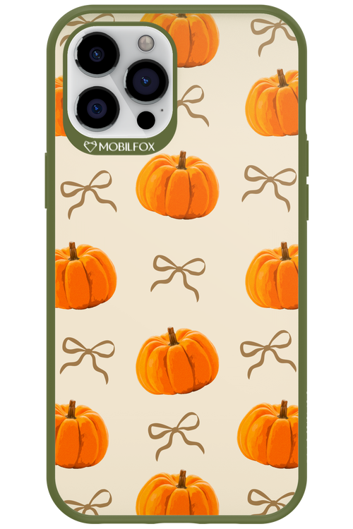 Cutie Pumpkin - Apple iPhone 12 Pro Max