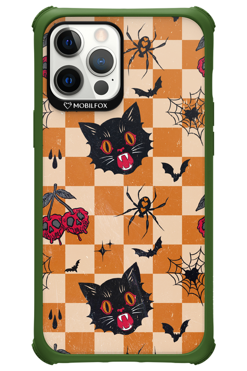 Witch's Patch - Apple iPhone 12 Pro Max