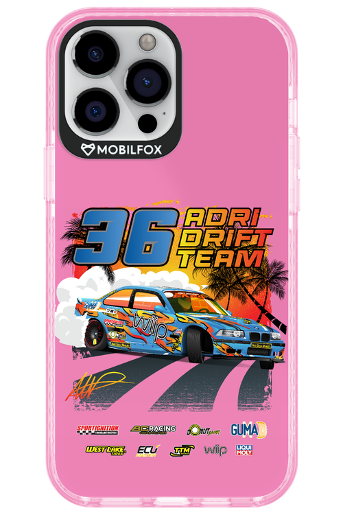 Burnout King 2.0 - Apple iPhone 13 Pro Max