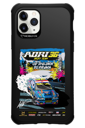 ADRI36 Midnight Drift - Apple iPhone 11 Pro
