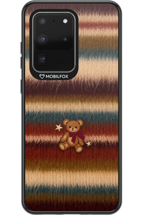 Teddy Club 2.0 - Samsung Galaxy S20 Ultra 5G