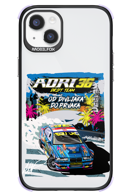 ADRI36 Drift Splash - Apple iPhone 14 Plus