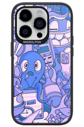 Blue Chaos - Apple iPhone 14 Pro