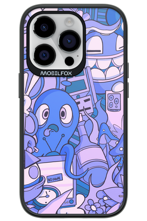 Blue Chaos - Apple iPhone 14 Pro