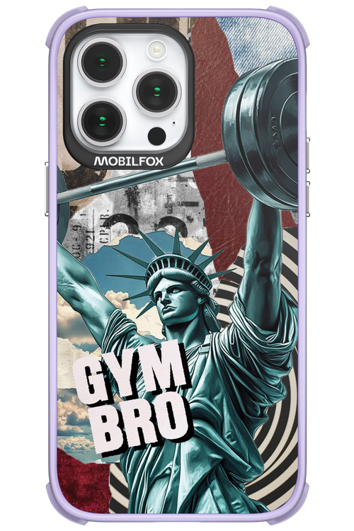GYM BRO - Apple iPhone 14 Pro Max