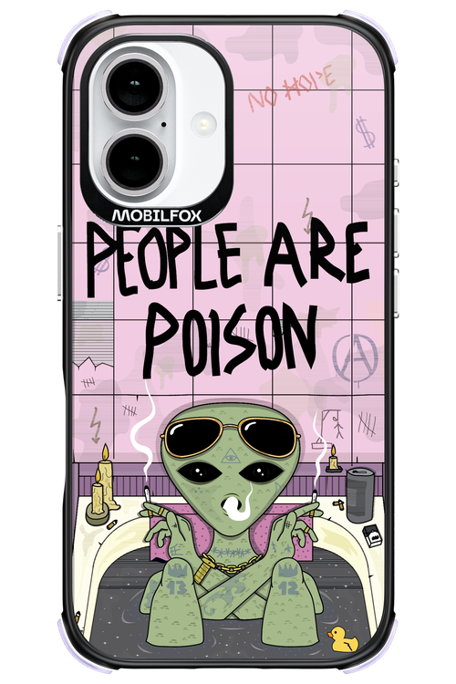 Poison - Apple iPhone 16