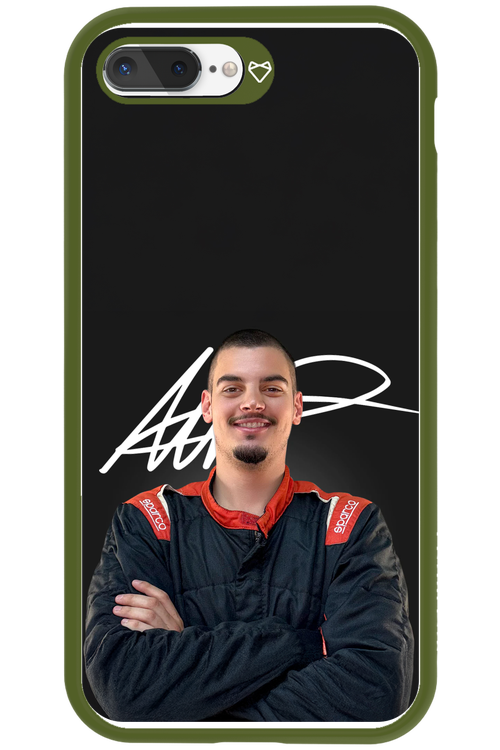 Driver’s Pride - Apple iPhone 8 Plus