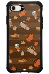 Autumn Brew - Apple iPhone 8