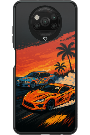 Palm Drift 2.0 - Xiaomi Poco X3 Pro